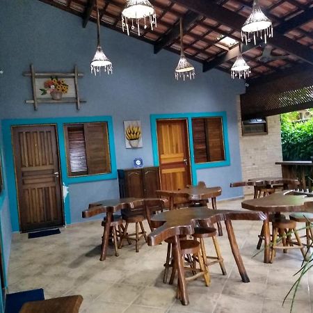Pouso Da Madalena Itamambuca Hotel Ubatuba Bagian luar foto