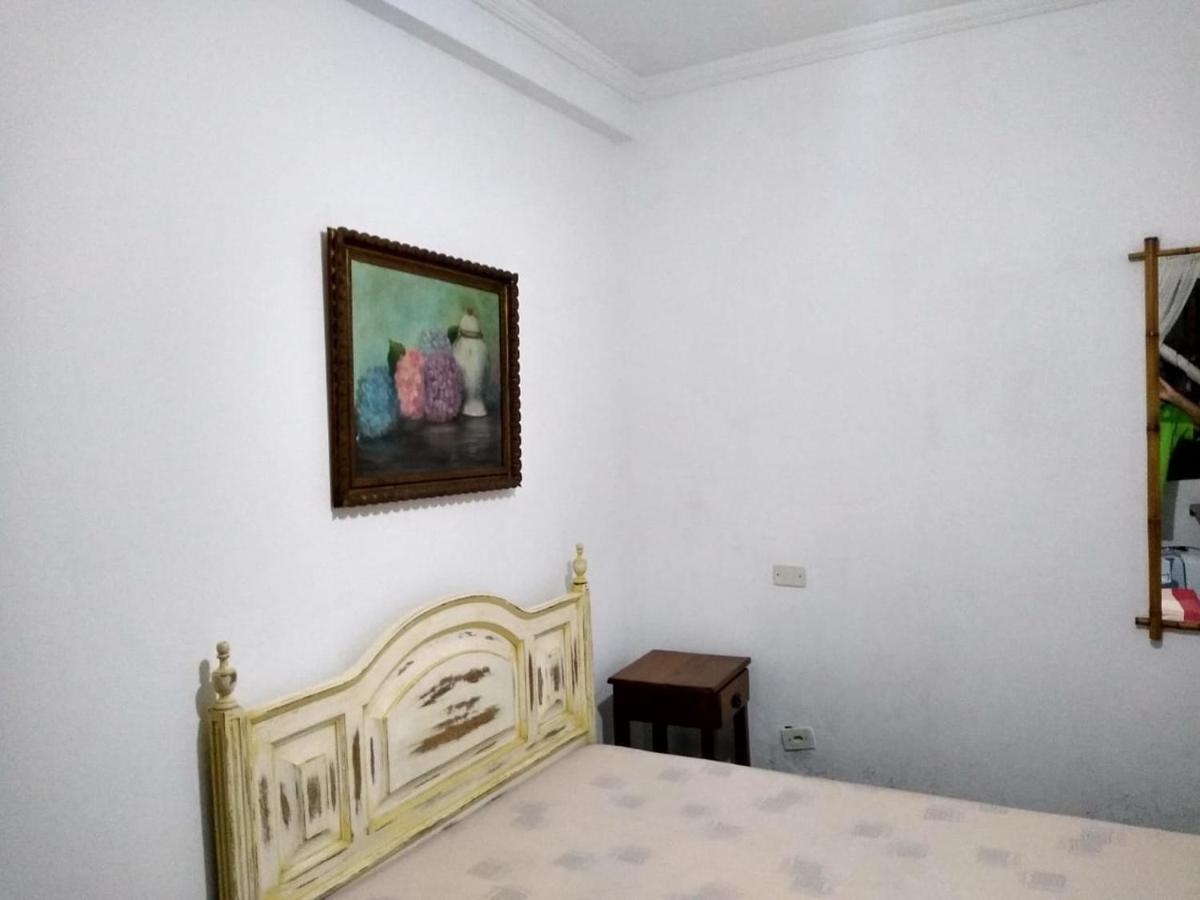 Pouso Da Madalena Itamambuca Hotel Ubatuba Bagian luar foto