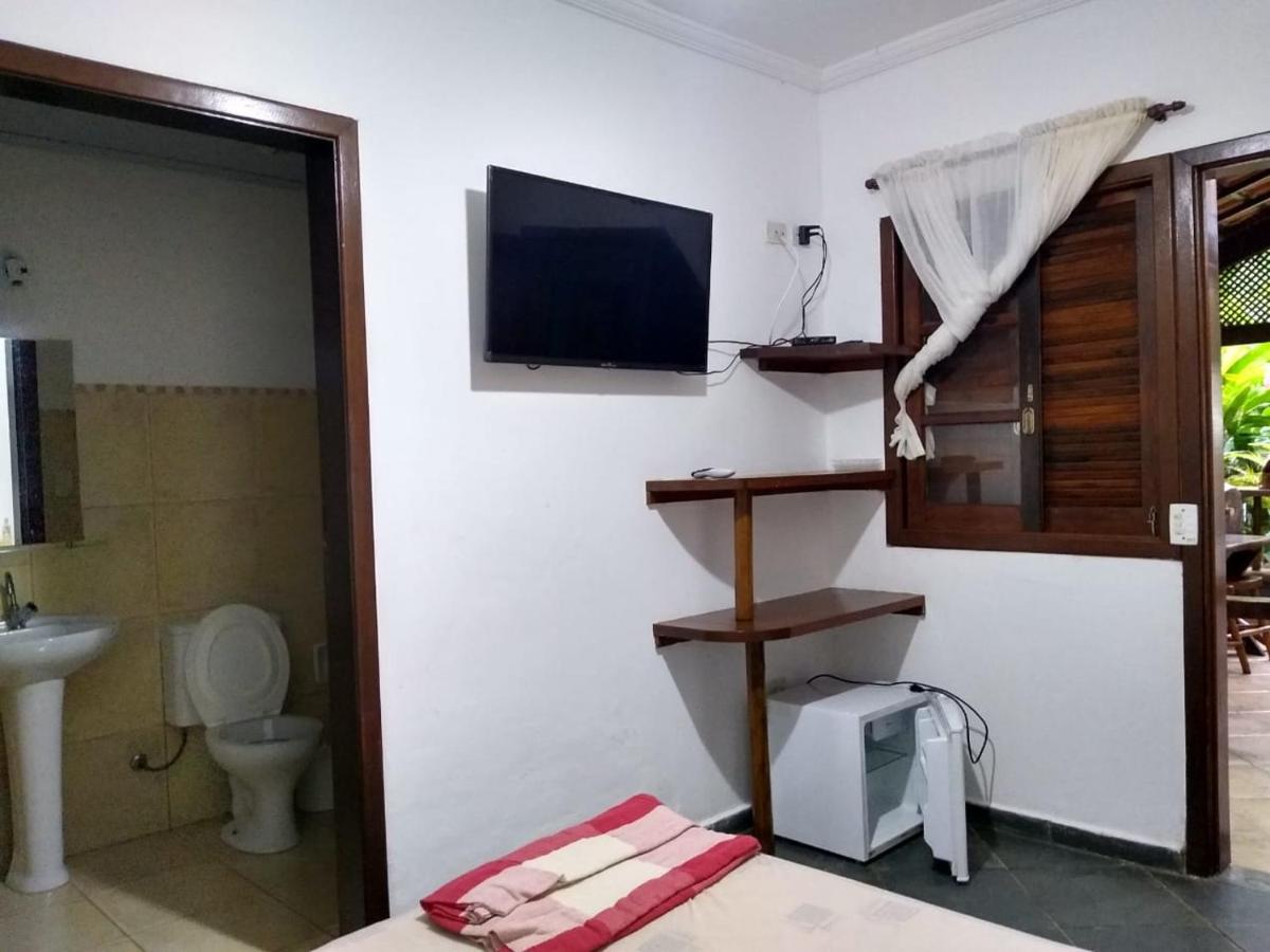 Pouso Da Madalena Itamambuca Hotel Ubatuba Bagian luar foto