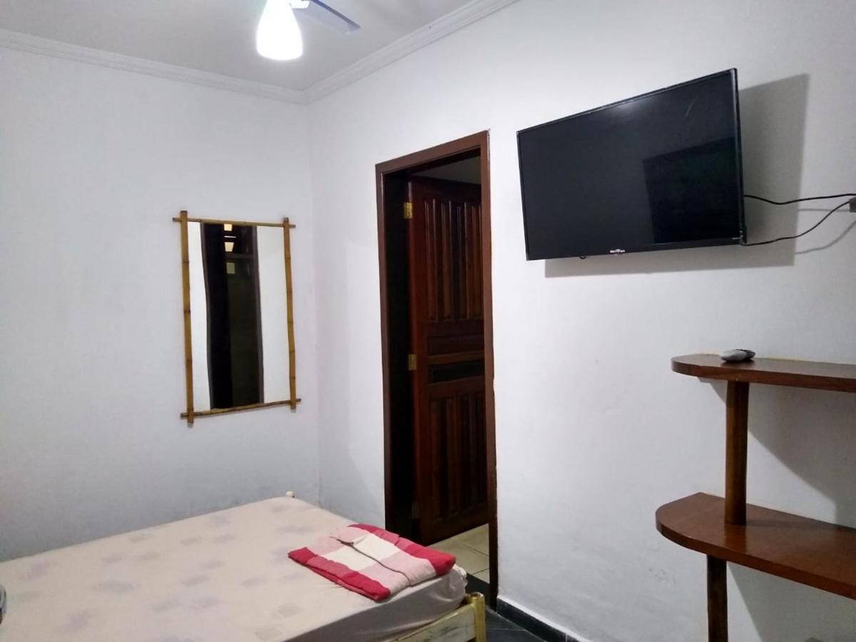 Pouso Da Madalena Itamambuca Hotel Ubatuba Bagian luar foto